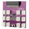 Power Supply Breakout Board Adapter 12 Connectors Power Distribution Board Module for 7001484 Power Supply