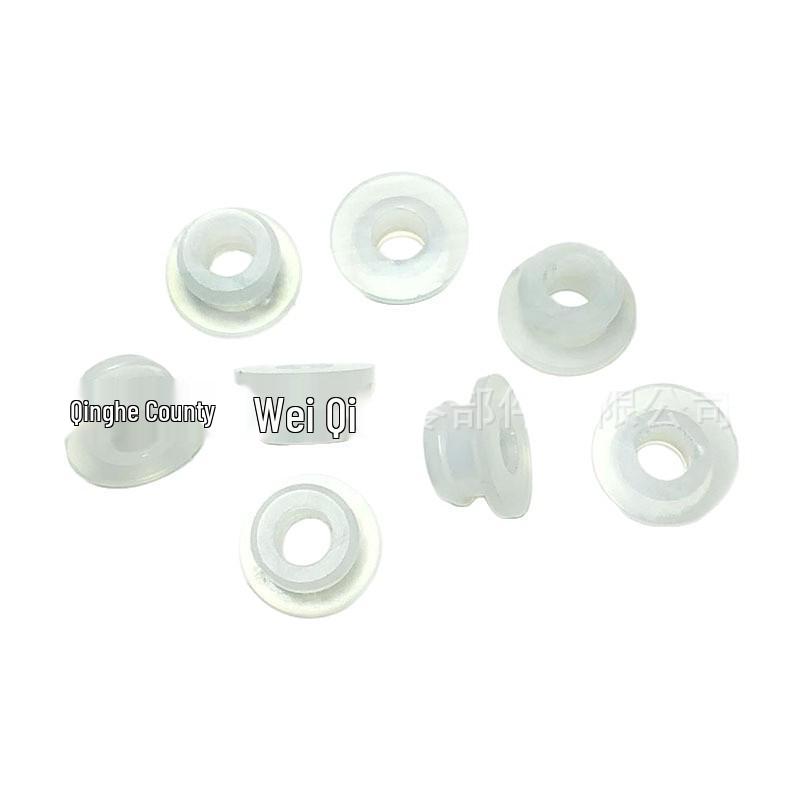

DG9Z7E395/7K340: Rubber Grommet for Mondeo, Edge, and Kuga Shift Cable End (CV617C445AA) Clean Plastic