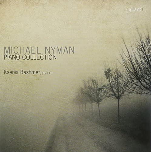 

CD KSENIA BASHMET, M. NYMAN; MICHAEL N - Piano Collection QTZ2069 Quartz 2009 Europe Classical Used