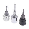 Universal Scissor Car Jack Adapter Rv Stabilizer Jack Socket Drill Adapter Labor-Saving And Quick Car Disassemble Tool