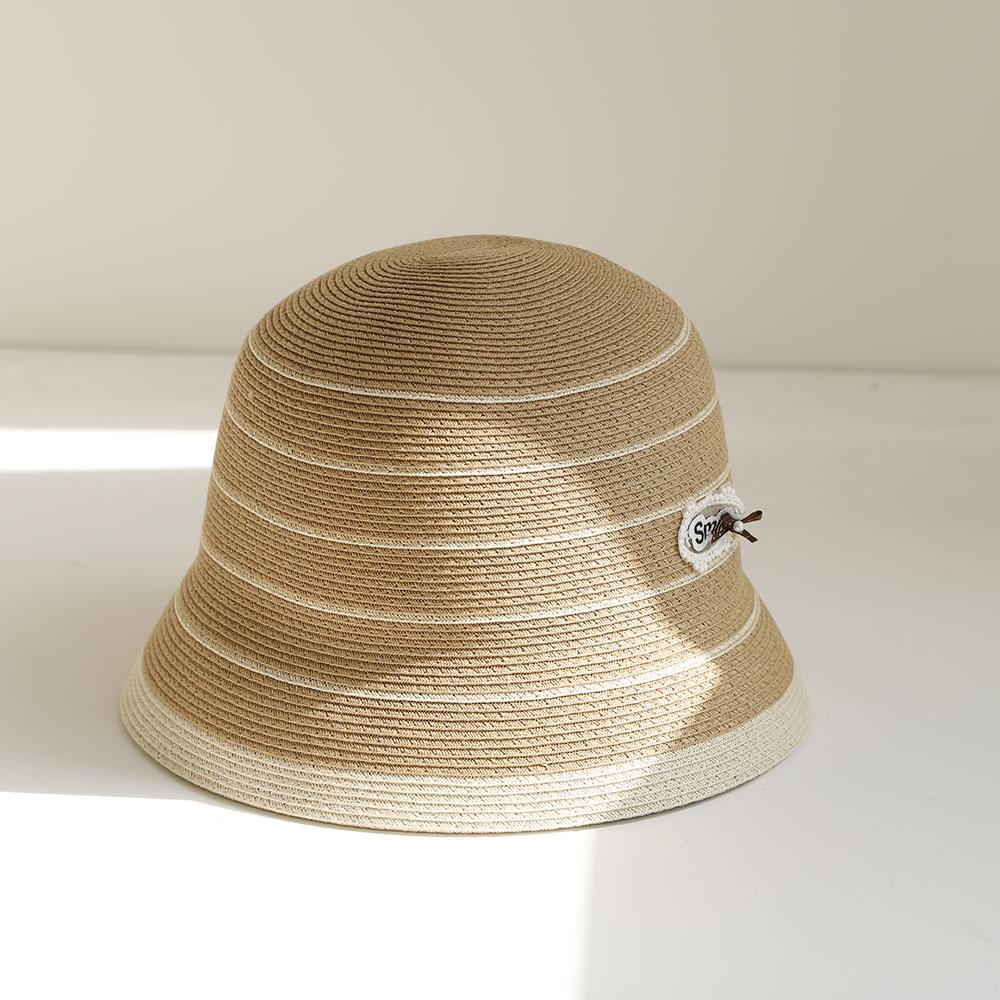 

NEW Women Bucket Hat Summer Hollow Out Thin Breathable Sun Hat Female Beach Panama Cap Fold Outdoor Lesure Fishierman Cap 56-58CM