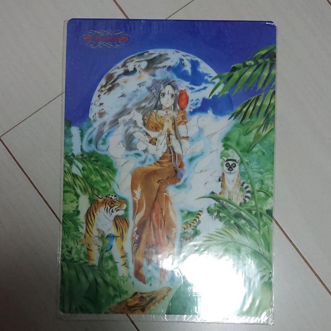 

[USED] Oh My Goddess Desk Pad