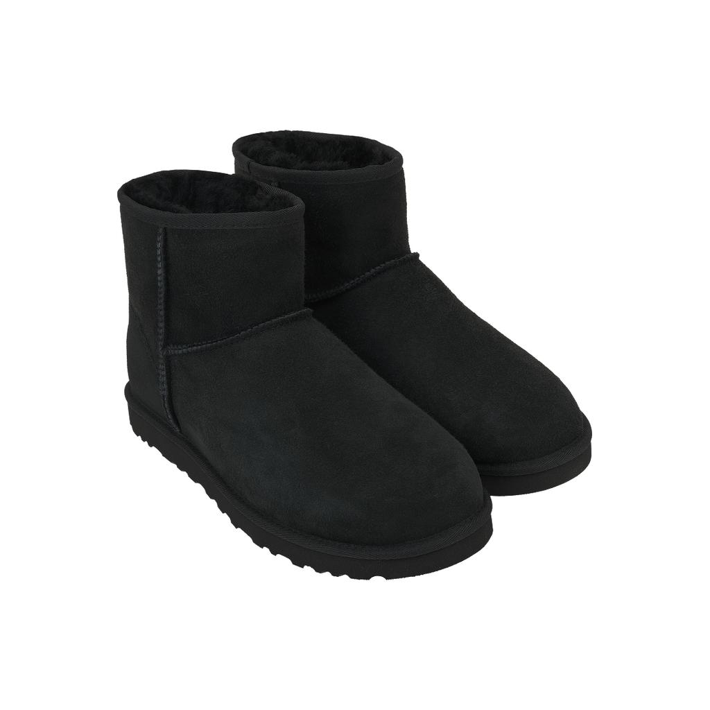 UGG Classic Mini Boot Black Men Sneakers 1002072-BLK