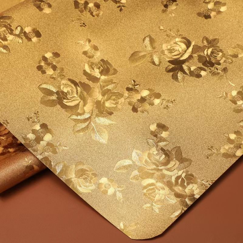 

Непрозрачная ткань для обеденного стола ПВХ Мягкое стекло Коврик для чайного столика Хрустальная доска Обеденный стол Письменный стол Коврик для стола Квадратный стол Простой Современный Рис Gold is not transparent 80*80