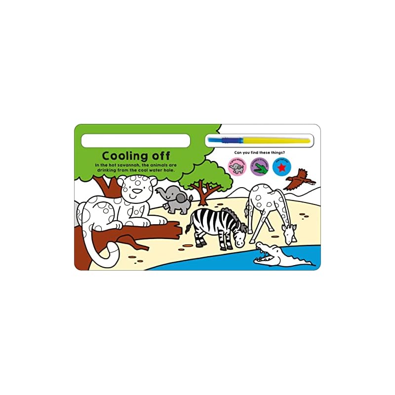 Colour Me: Animals Colour Me: Animals