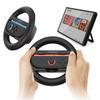 DOBE TNS-3196S Steering Wheels for Nintendo Switch/Switch OLED Console Joy-Cons Racing Wheels Joycon Controller