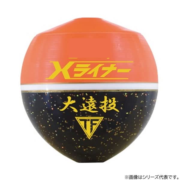 TSURIKEN X-LINER Long Throw Scarlet No. 00