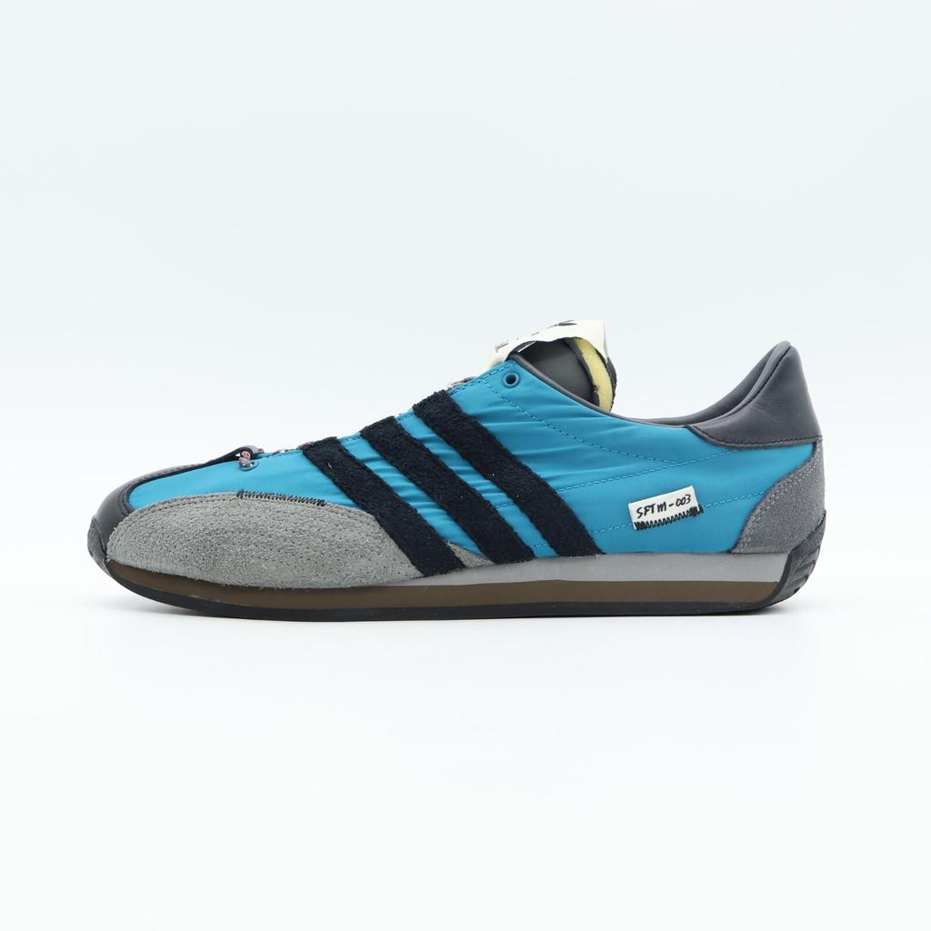 ID3545 Song for the Mute Adidas Originals Country OG Low Trainers Active (Men's)