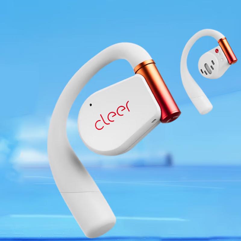 

cleer ARC3 Open-Ear AI Smart Sports Headphones with Dolby Spatial Audio