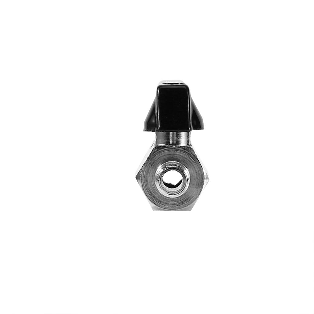 Brass Ball Valve 1 4BSP Female Thread Air Compressor