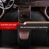 These Odorless, Eco-friendly Australian Pure Wool Floor Mats Are Ideal for Premium Interior Upgrades In Toyota Vehicles.
