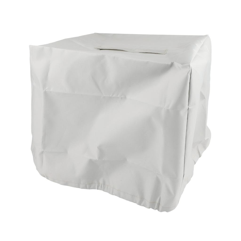 Adjustable Ice Maker Cover to Fit Most For Portable Countertop Machines