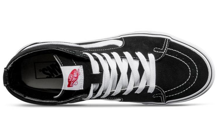Sk8 Vans-Hi 'Black White' VN000D5IB8C
