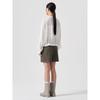 8SECONDS Belted Skirt Pants Khaki
