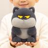 Interactive Cat Stuffed Animal Doll PP Cotton Kitty Stuffed Animals Toys  Decoration Gifts