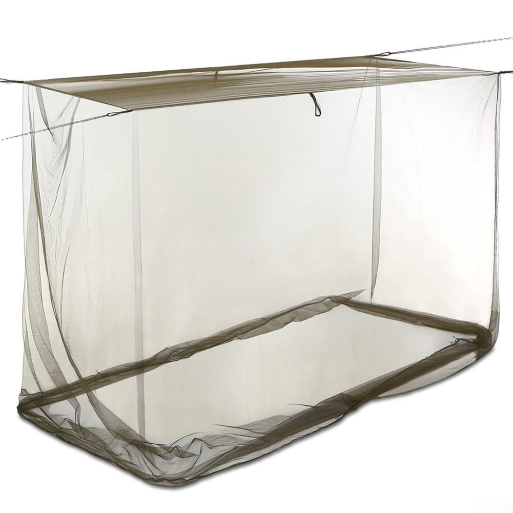 Кемпинговая сетка 200*150*180 см 200*180*180 см 200*90*180 см Полиэстер 200*90*180cm — фото 6