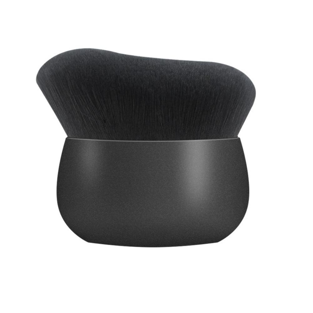 Soft Body Makeup Brush Multifunctional Extra Large Self Tan Back Applicator Professional 65mm Wide-headed Kabuki Brush