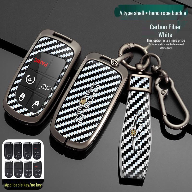 Chrysler 300C Altes Modell Schlüsselhülle Schutzschale