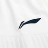 Li Ning Tennis Series Sports Solid Color Simple Casual Shorts Women shorts White ASKU288-1