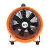 Beiyou 10-inch Industrial Portable Ventilator Fan CN Plug (adapter Included)