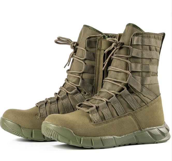 Fashion Men Hiking Shoes Desert Boots Men's Ankle Boots Outdoor Walking Sports Shoes Men Camping Work Safty Shoes 37-46