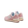 Sneaker New Balance WL574QE2 rosa