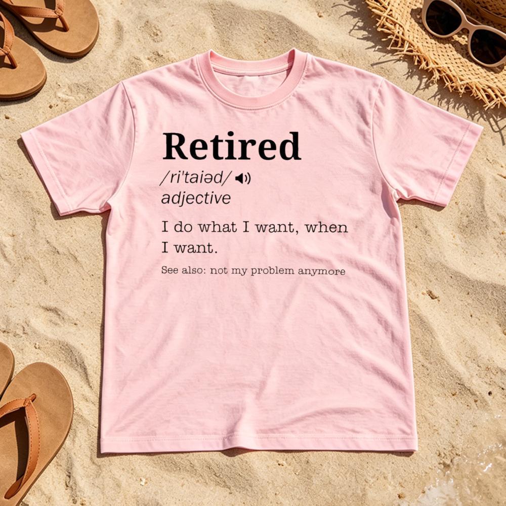 Dictionary Definition Typography Design Unisex TShirt Minimalist Chic Tee Top Smart Casual Wear Gift For Book Lover Teacher