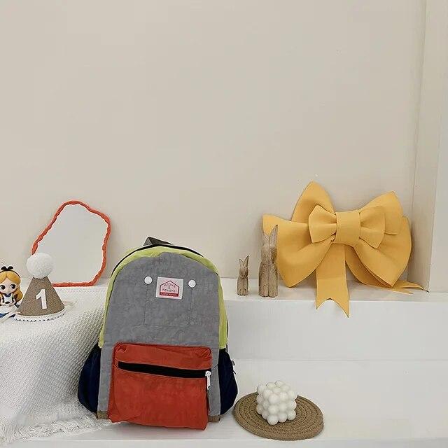 2023 детский рюкзак — фото 10