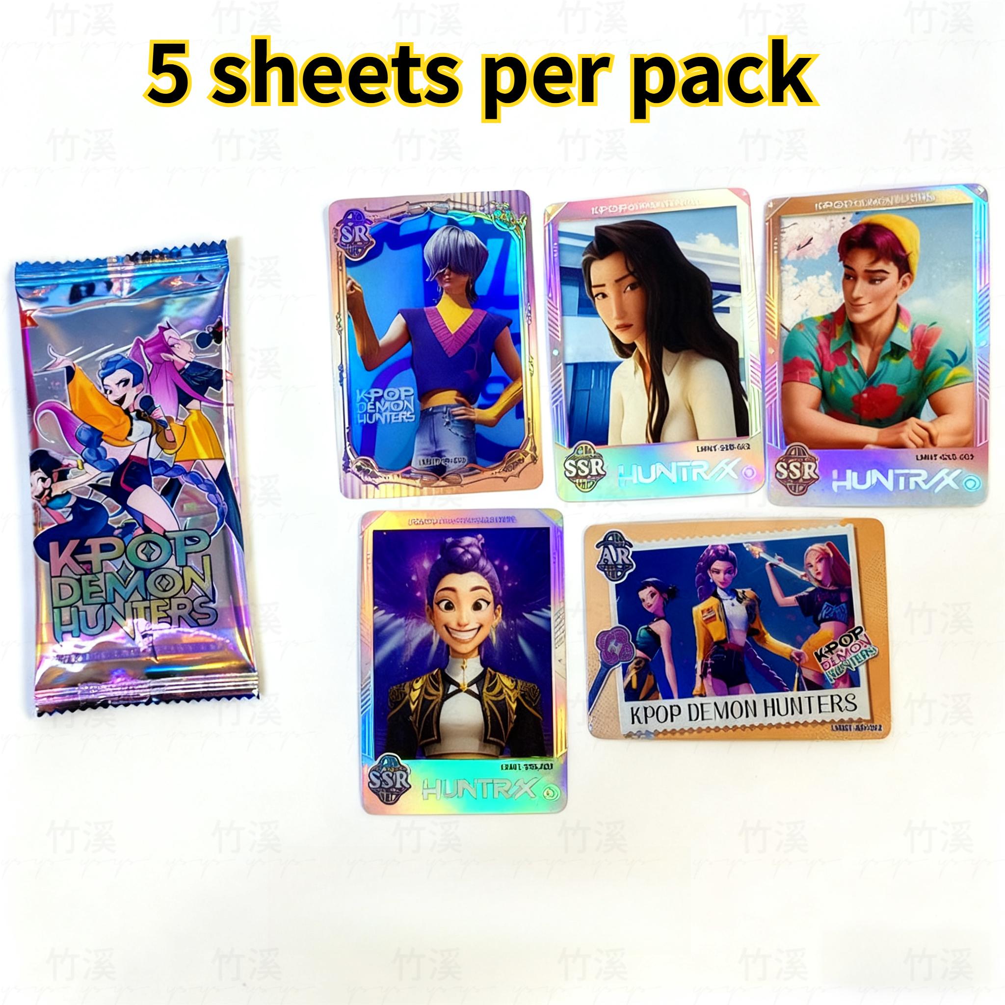 

Коллекционная коробка-сюрприз | Аниме голографические карты, редкие находки и секретные сюрпризы для настоящих фанатов