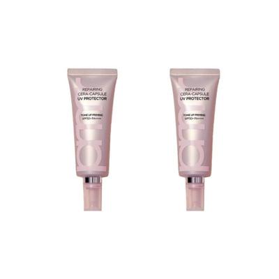 Regenerační sérum v kapsli s UV ochranou, tonizační podklad 40 ml + 40 ml