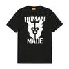 Humanmade Grafik-Logo T-Shirt Hm29te009