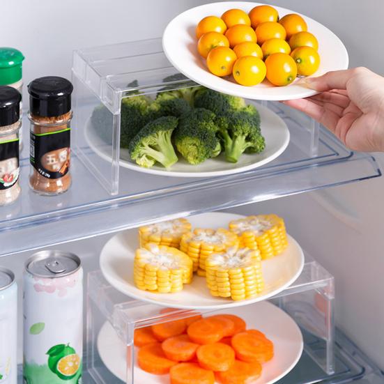 Ράφι αποθήκευσης ντουλαπιού Συναρμολογημένο πολυλειτουργικό πάγκο PS υψηλής αντοχής για ψυγείο