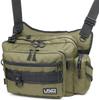Love Soul Dream One Shot Side Double Cordura Khaki