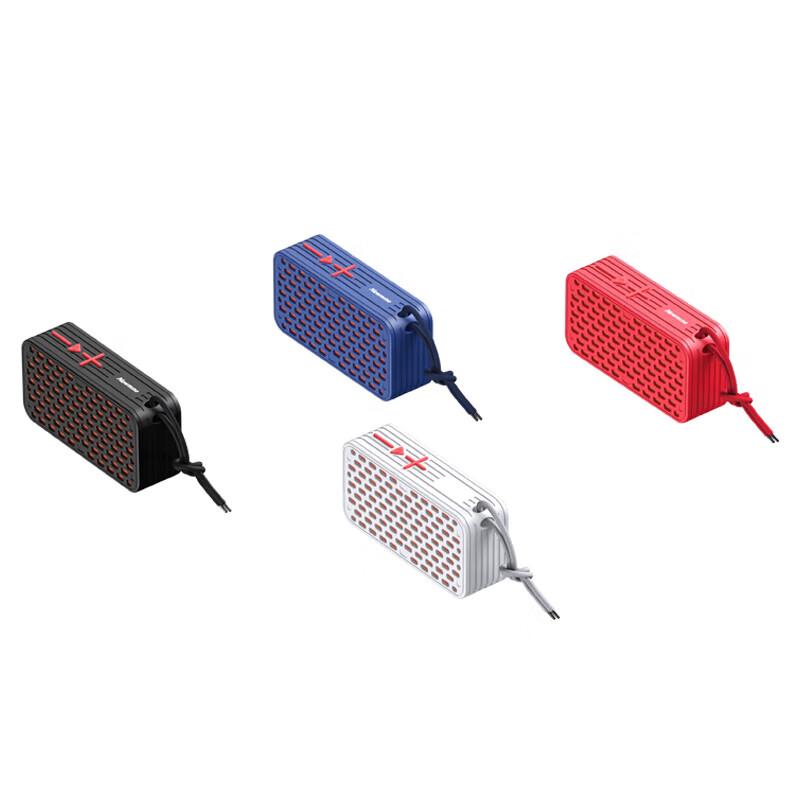 Newmine BT36 Portable Bluetooth Speaker CN plug (adapter included)