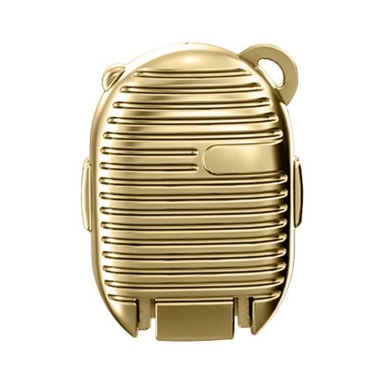 Portable Mini Folding Nail Clippers Keychain Stainless Steel Nail Clippers for Men Women Toenail Clippers