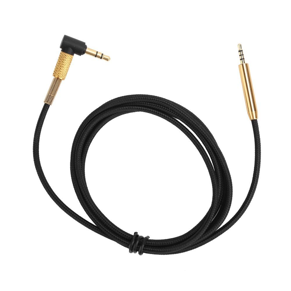 

2.5mm to 3.5mm Earphone Cord Plug and Play Aux Cable for AKG Y40 Y50 Y45 Replacement Cable Without Mic