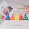1Pc Plastic Bug Insect Catcher Scissors Tongs Tweezers For Kids Children Toy