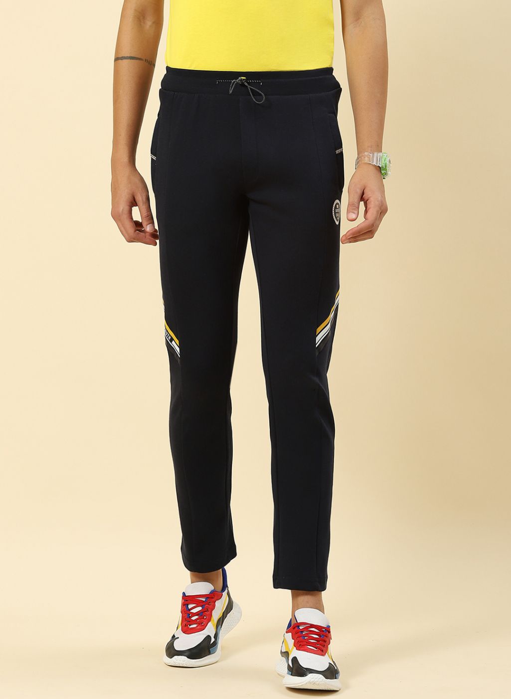Monte Carlo Men Lower Navy Blue XL