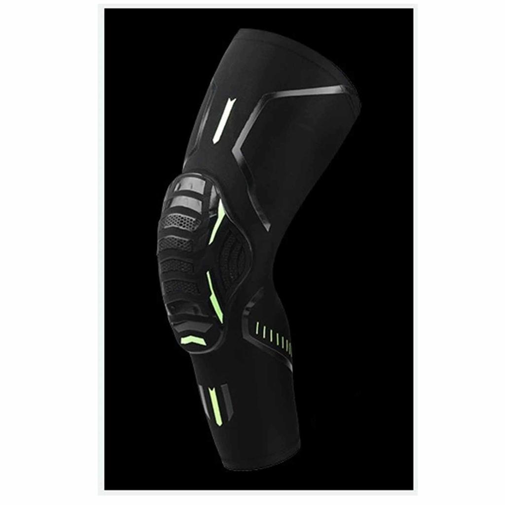 Honeycomb Knee Guards – Sports Protective Pads, Patella Warm Leg  for Kids’ Basketball, Football, Cycling & Dance Activities