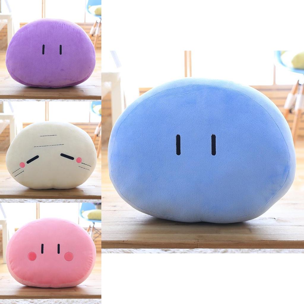 Delightfully Soft New Clannad Dango Family Plush Doll Perfect For Cuddling Comfort
