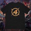 Marvel Rivals Fantastic Four The Thing Shirt