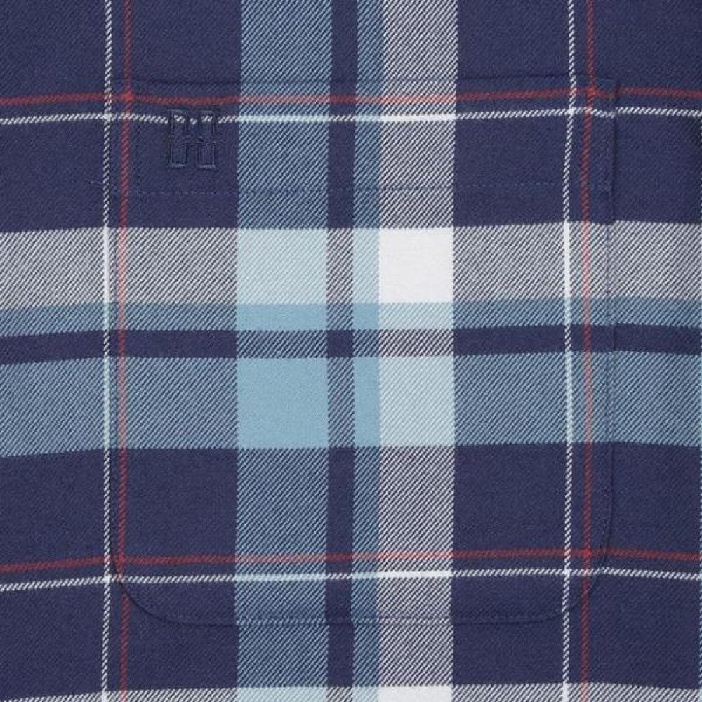 DakS Men S Medium Check Regular Fit Shirt dmw3Shcl122n1