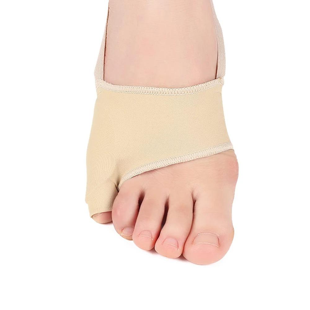 Little Toe Size Toe Separator SEBS Toe Corrector Skin Friendly Foot Protector Foot Pain Care