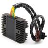 Motorcycle Voltage Regulator Rectifier For Sportcity Atlantic Scarabeo 250 125 200 500 400 SR300 Max 300 SR125  Max 125