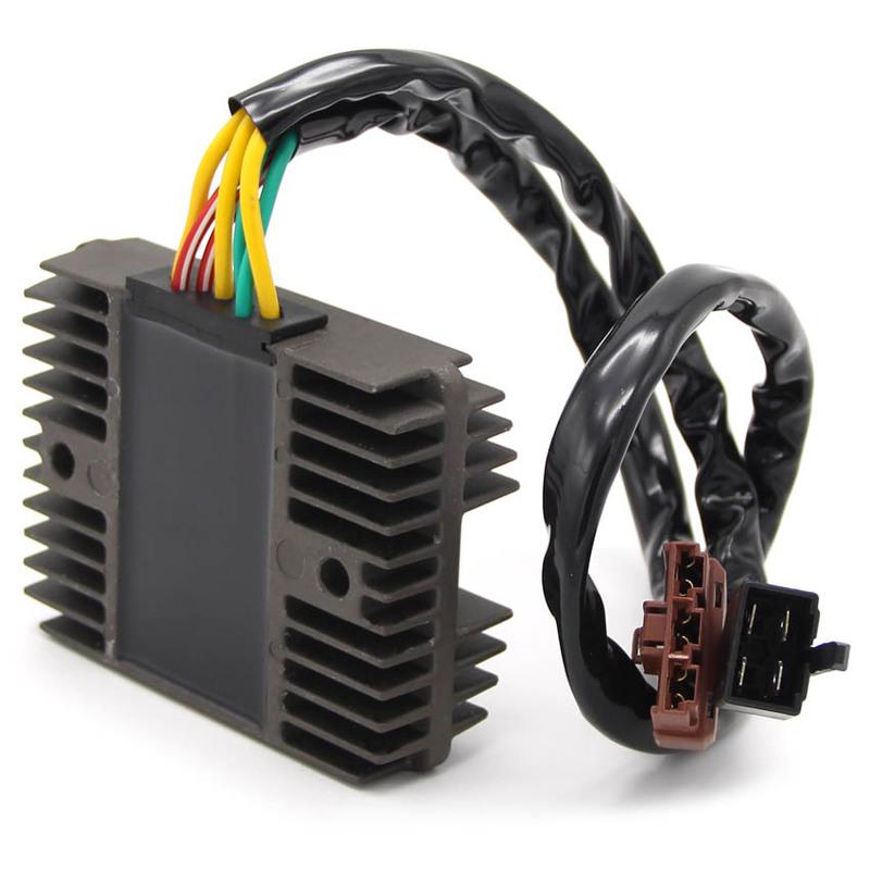 Motorcycle Voltage Regulator Rectifier For Sportcity Atlantic Scarabeo 250 125 200 500 400 SR300 Max 300 SR125 Max 125