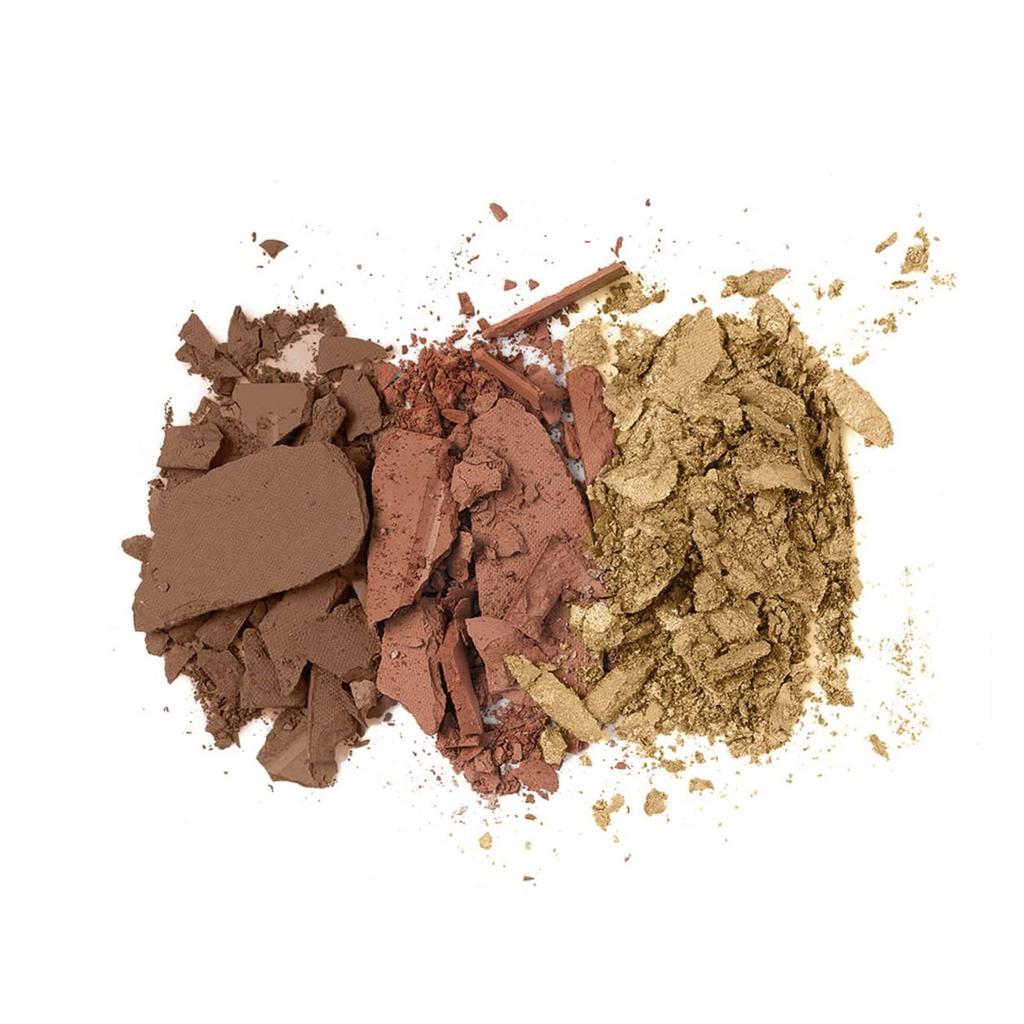 Black Radiance True Complexion, Konturpalette, 8321 Mittel~Dunkel, 11g (0,38 Unzen)