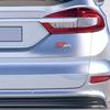 3D Metal Car Emblem Decal Auto Grille Badge For Ford ST Line Fiesta Focus Edition Car KUGA Mondeo Ecosport Auto Accessories