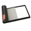 Automatic Chicken Coop Door Solar Powered Automatic Chicken Coop Door Opener with Timer for Duck Goose Farm Safety