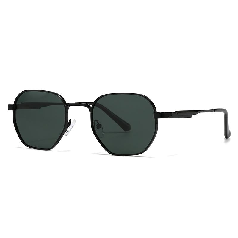 JYL Sunglasses Oversized Uv Protection Men Cross Border Trendy 14113 A-15325