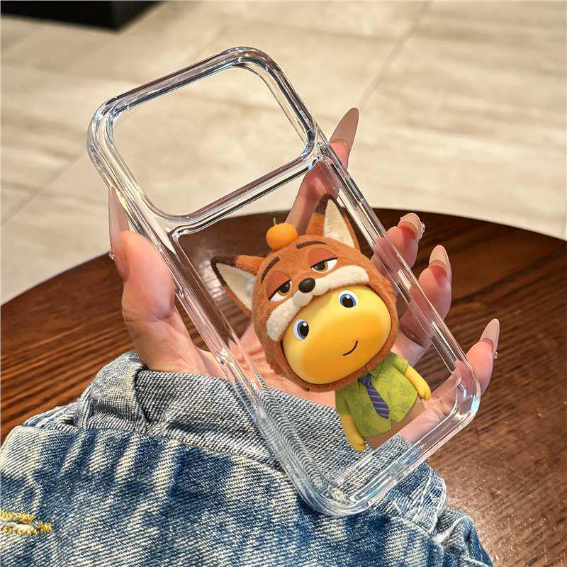 

Compatible with Apple iPhone 17 Pro Max and iPhone 16 Pro Max cases by Nick Lulu. iPhone 14 Pro